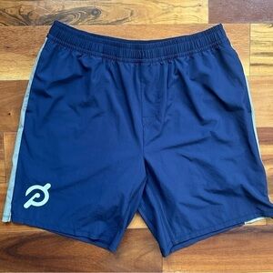 Peloton Output Lined Turin Shorts